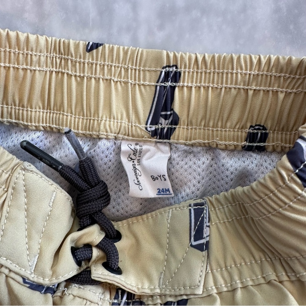 Sovereign Code Swim Shorts - Picture 3 of 3